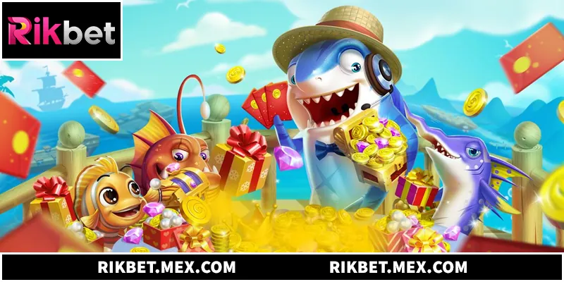 Bắn Cá Online Đổi Thưởng Hấp Dẫn Dành Cho Game Thủ