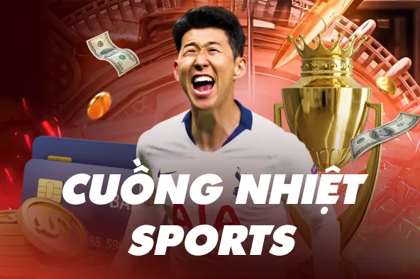 Cuồng nhiệt Sports không lo vốn