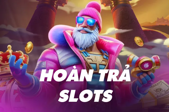 Hoàn trả Slots không giới hạn
