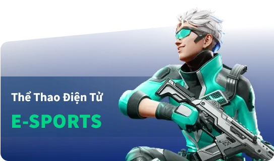 Sảnh E-Sports Rikbet